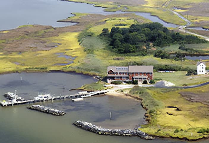 chesapeake bay education center